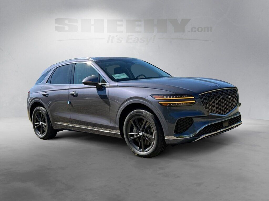 2027 Genesis GV70 2.5T Advanced