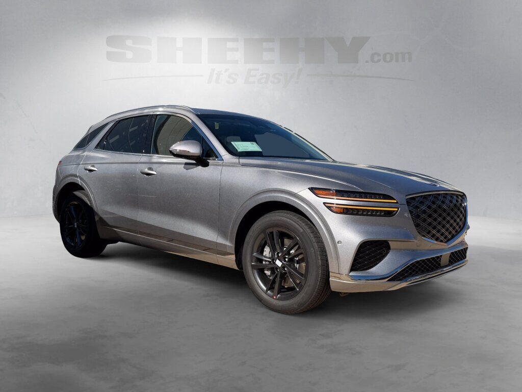 2027 Genesis GV70 2.5T Advanced