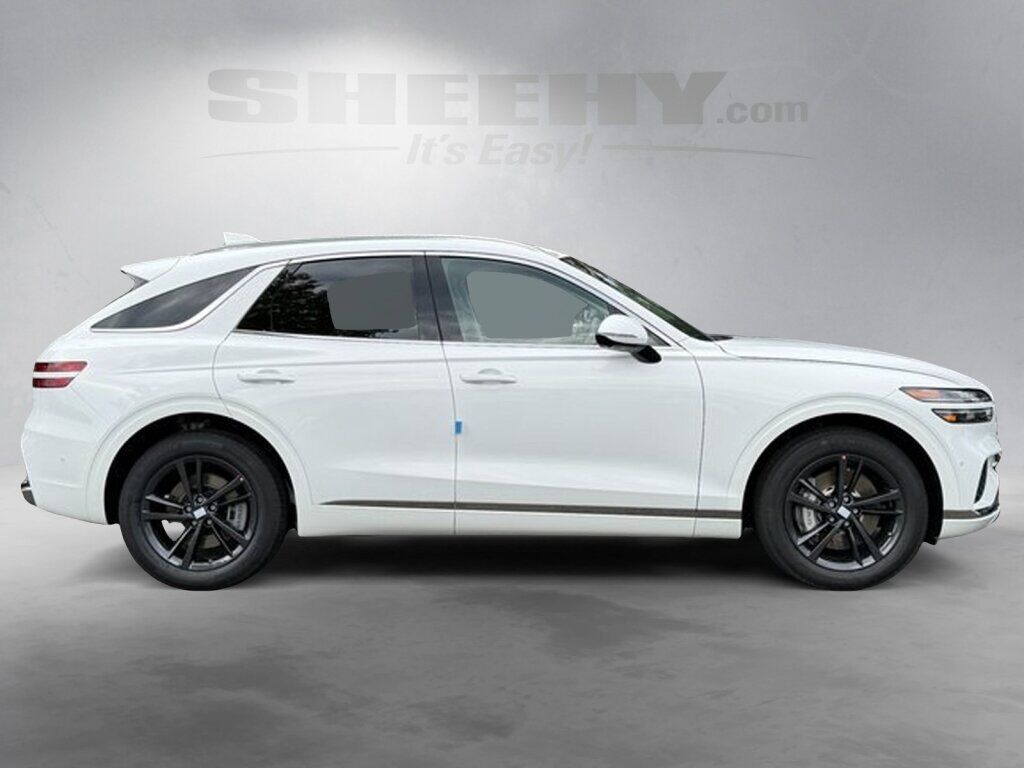 2027 Genesis GV70 2.5T Advanced Chantilly VA