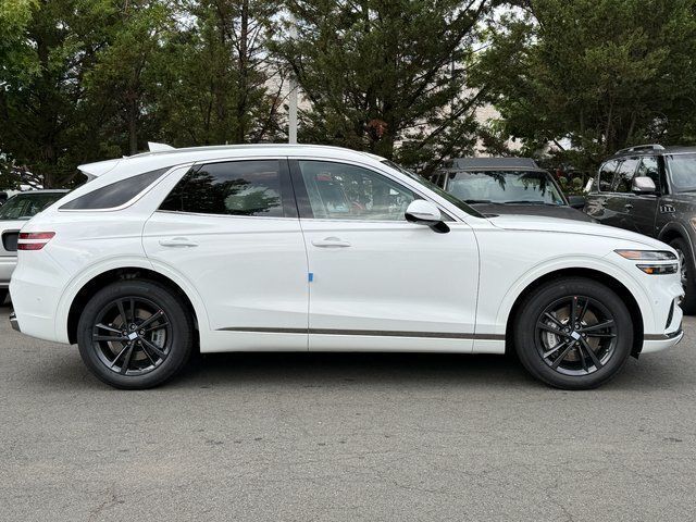 2027 Genesis GV70 2.5T Advanced Chantilly VA
