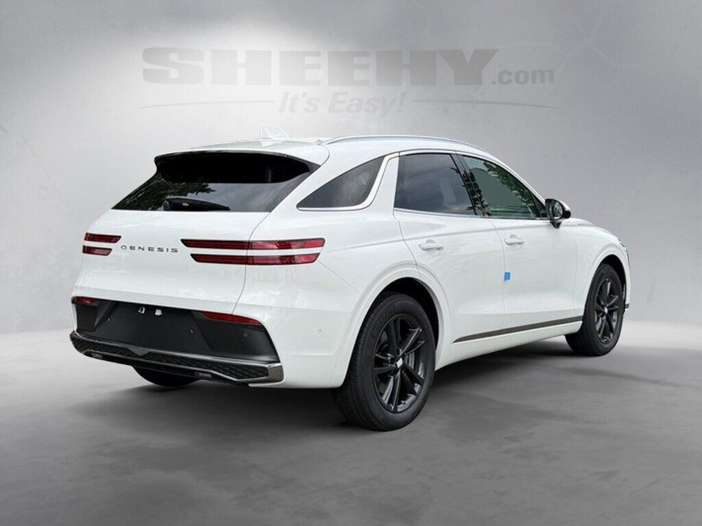 2027 Genesis GV70 2.5T Advanced Chantilly VA