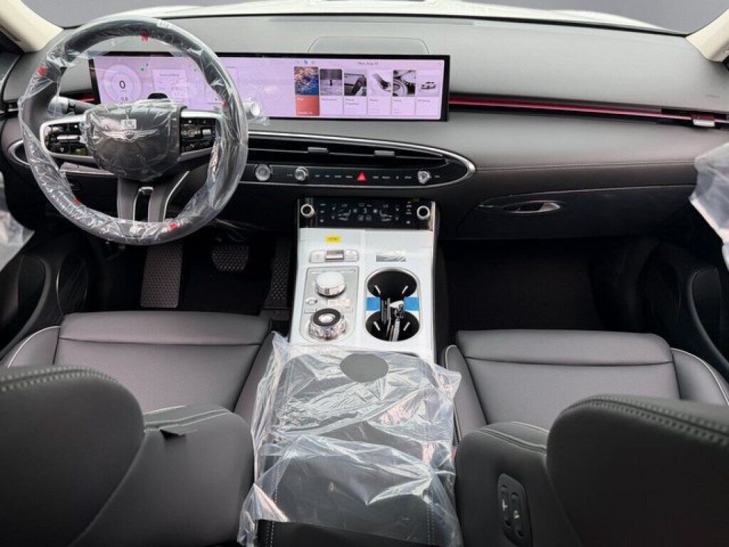 2027 Genesis GV70 2.5T Advanced Chantilly VA