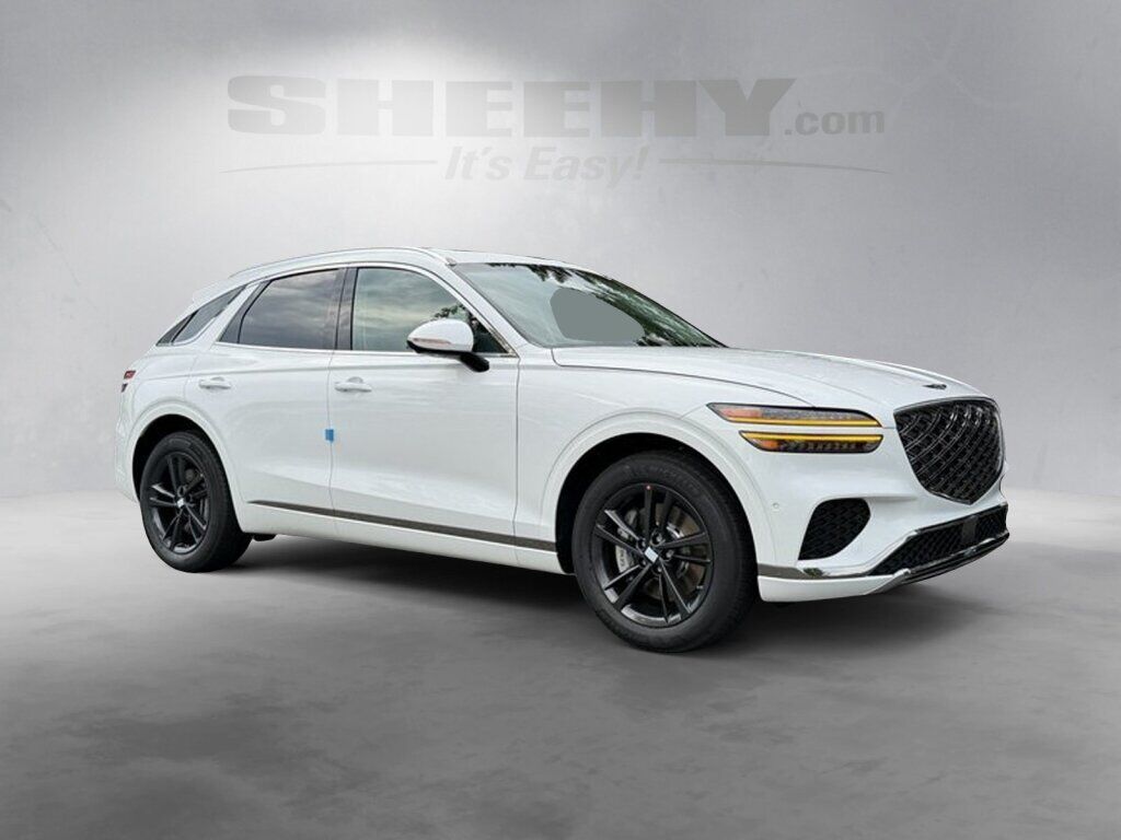 2027 Genesis GV70 2.5T Advanced
