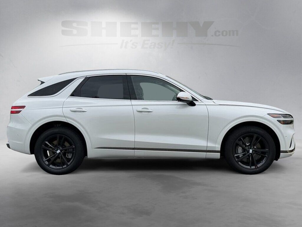 2027 Genesis GV70 2.5T Advanced Chantilly VA