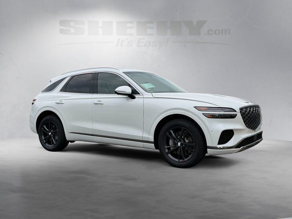 2027 Genesis GV70