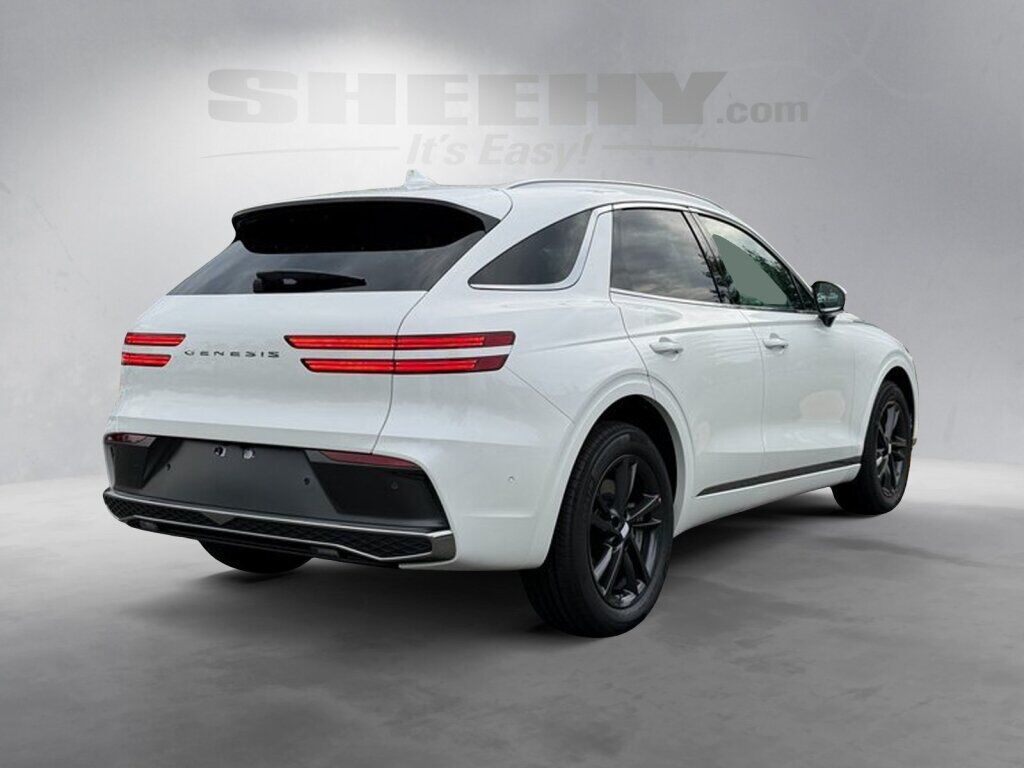 2027 Genesis GV70 2.5T Advanced Chantilly VA