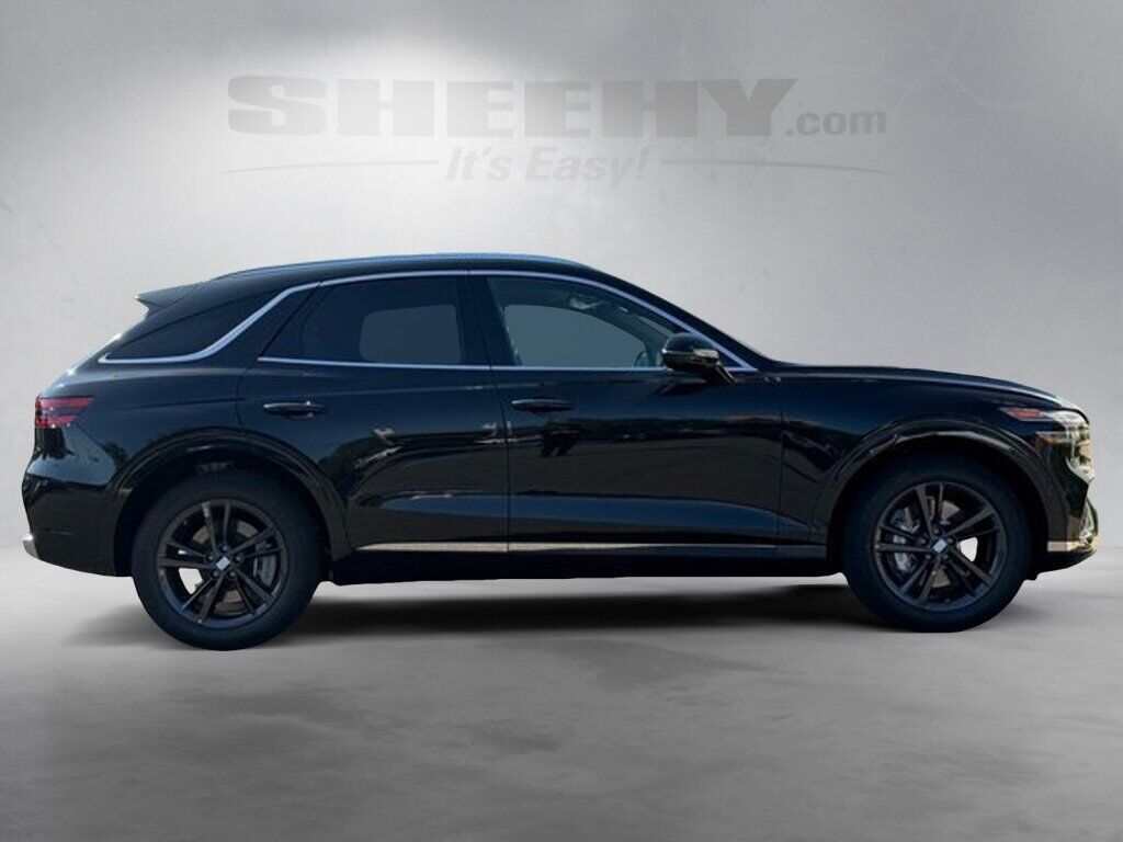 2027 Genesis GV70 2.5T Advanced Chantilly VA