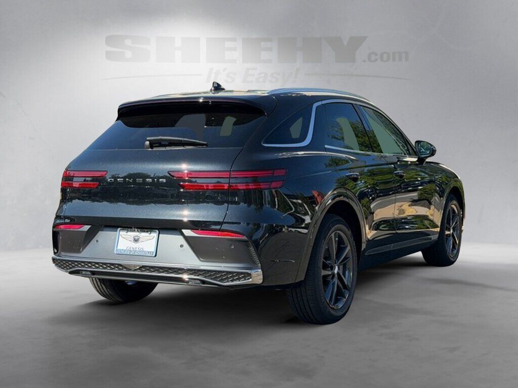 2027 Genesis GV70 2.5T Advanced Chantilly VA