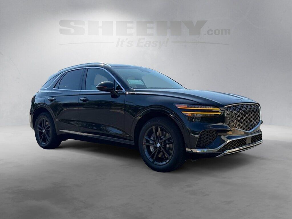 2027 Genesis GV70 2.5T Advanced