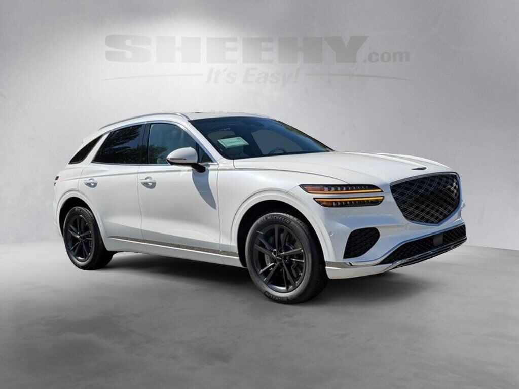 2027 Genesis GV70 2.5T Advanced