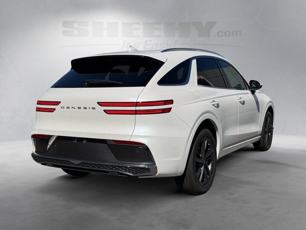 2027 Genesis GV70 2.5T Advanced Chantilly VA