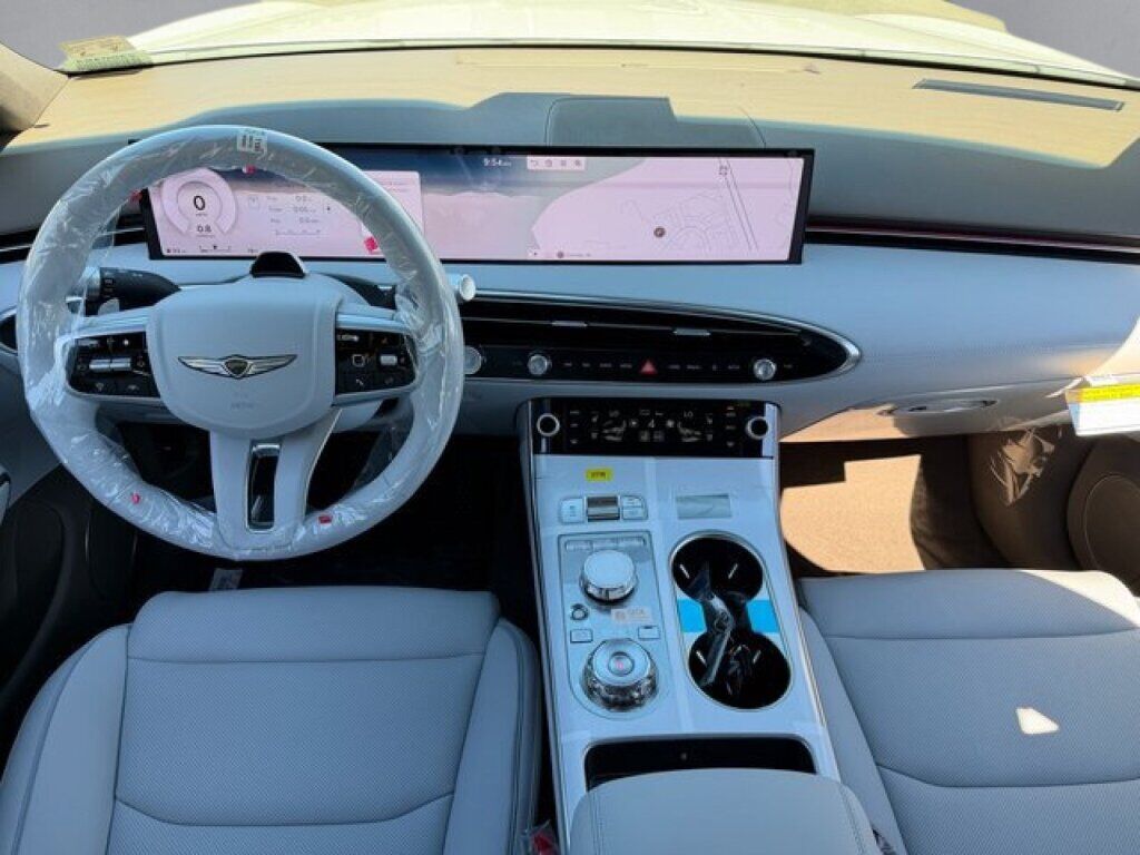 2027 Genesis GV70 2.5T Advanced Chantilly VA
