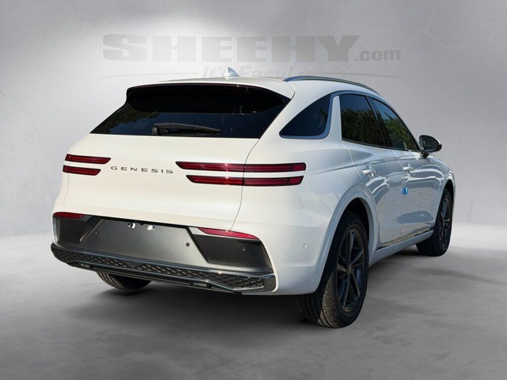 2027 Genesis GV70 2.5T Advanced Chantilly VA