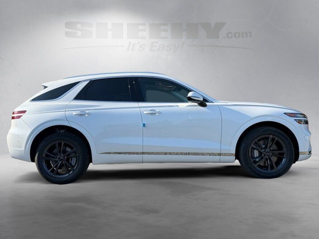 2027 Genesis GV70 2.5T Advanced Chantilly VA