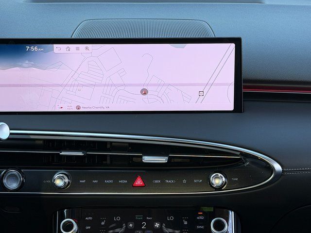 2027 Genesis GV70 2.5T Advanced Chantilly VA