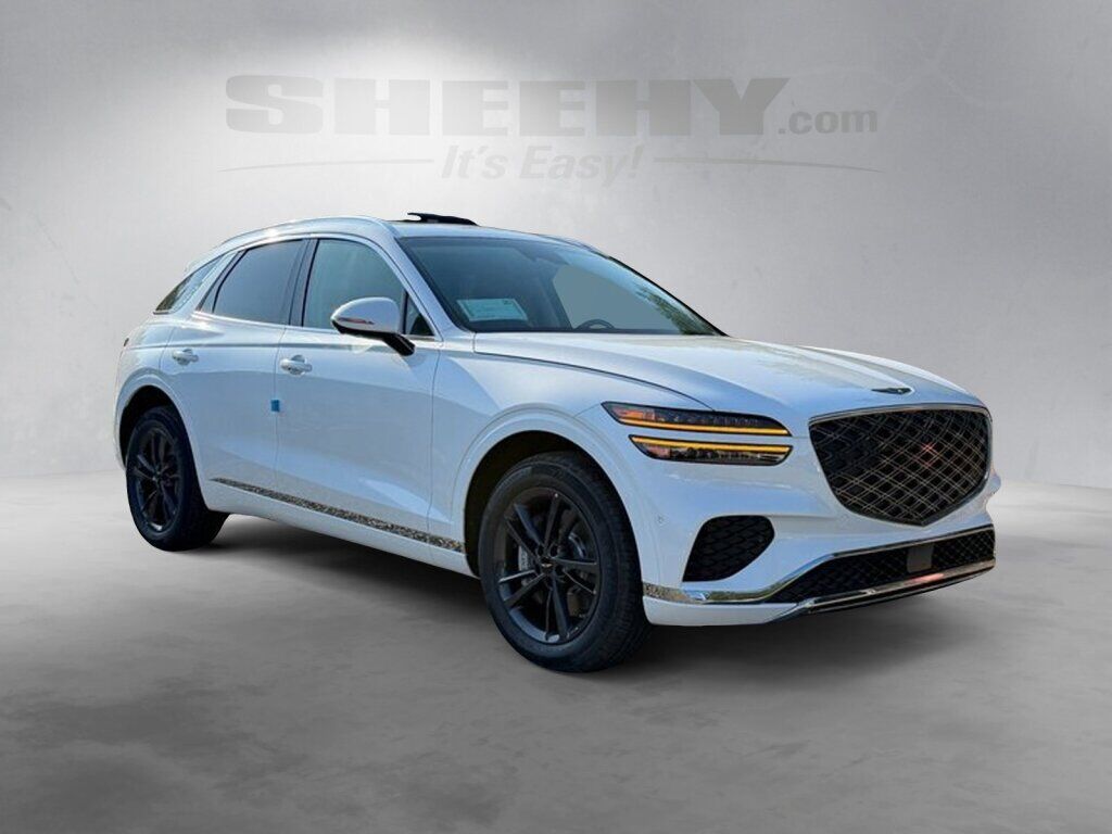2027 Genesis GV70