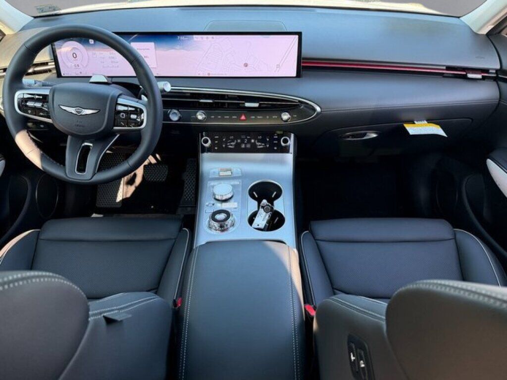 2027 Genesis GV70 2.5T Advanced Chantilly VA