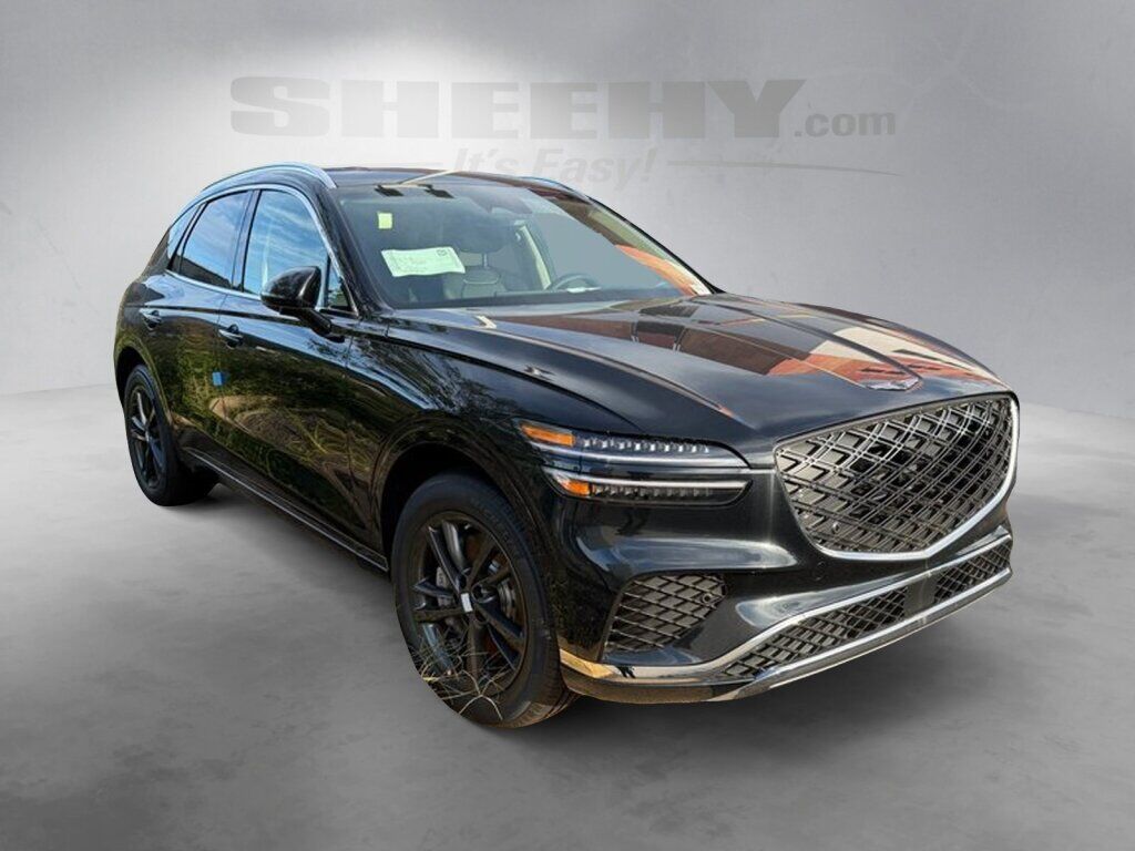 2027 Genesis GV70 2.5T Select