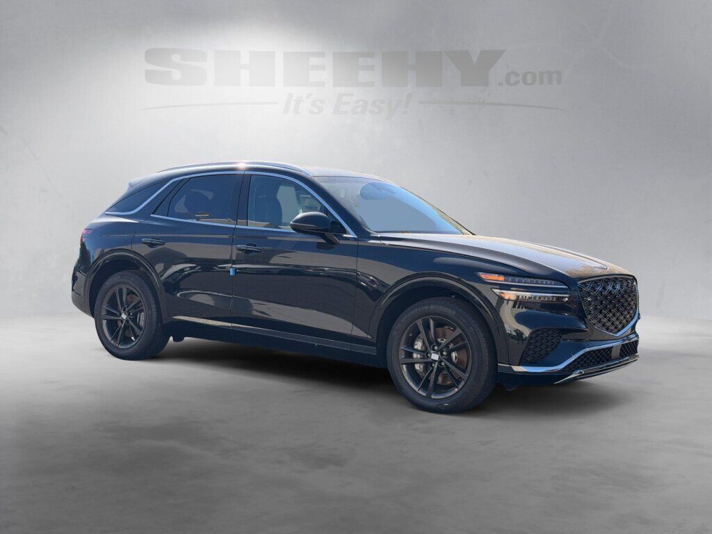2027 Genesis GV70