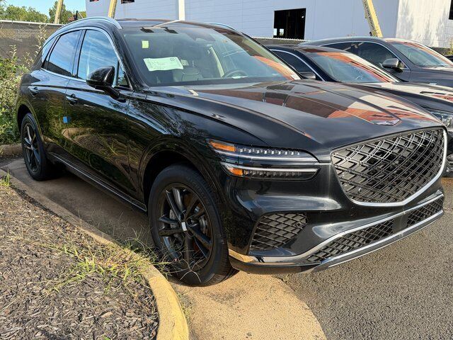 2027 Genesis GV70