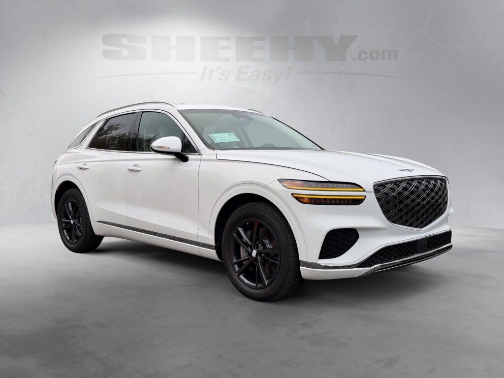 2027 Genesis GV70 2.5T Select