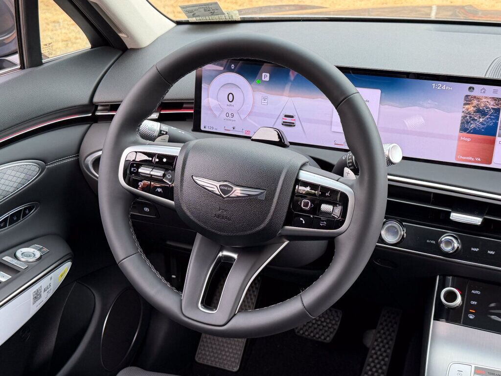 2027 Genesis GV70 2.5T Select Chantilly VA