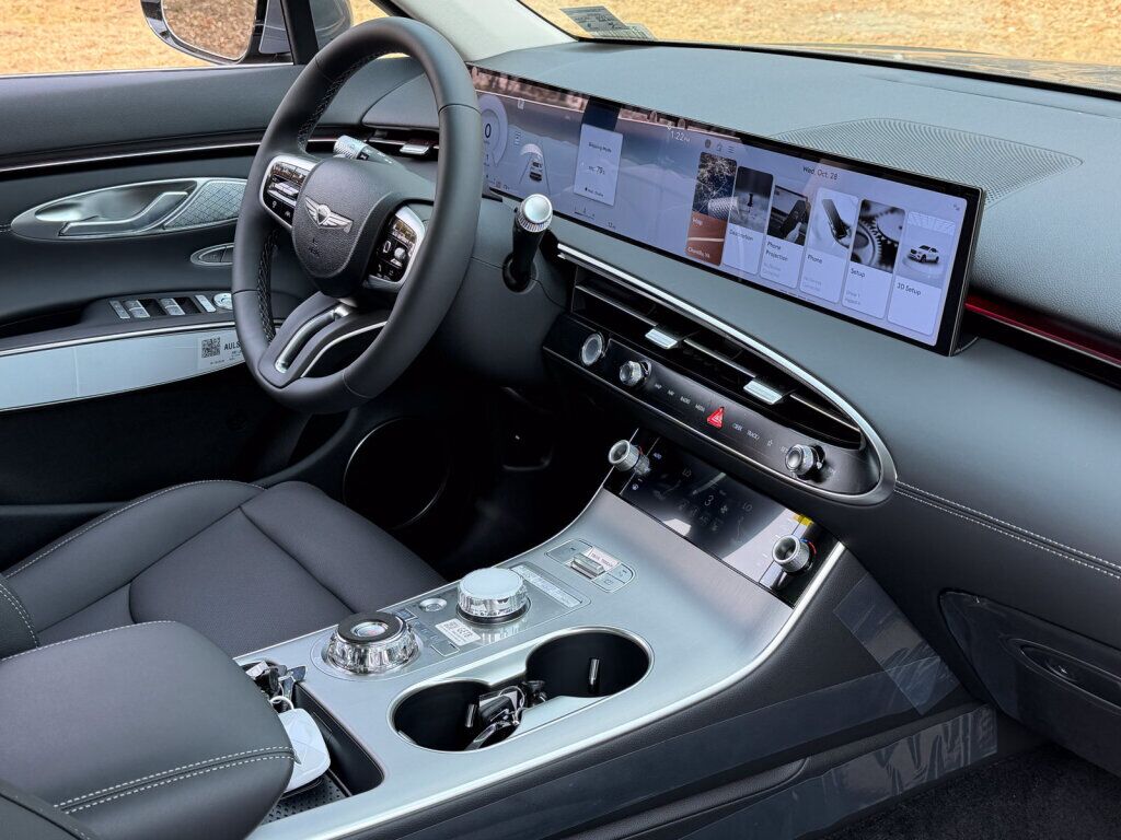 2027 Genesis GV70 2.5T Select Chantilly VA