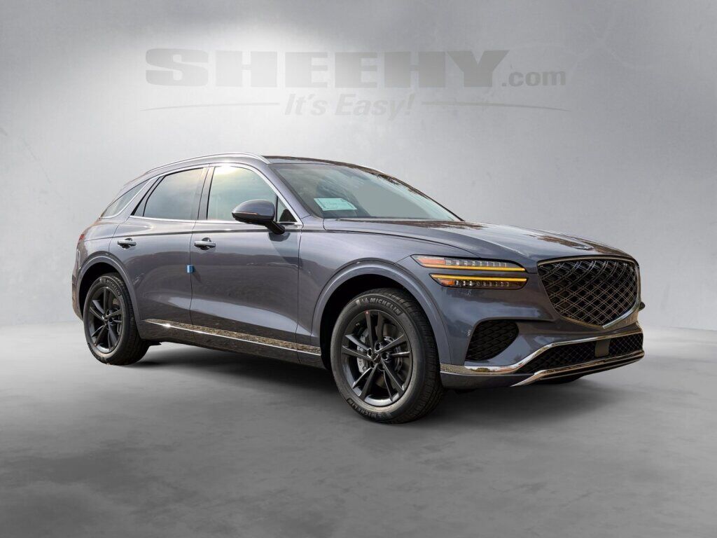 2027 Genesis GV70 2.5T Select