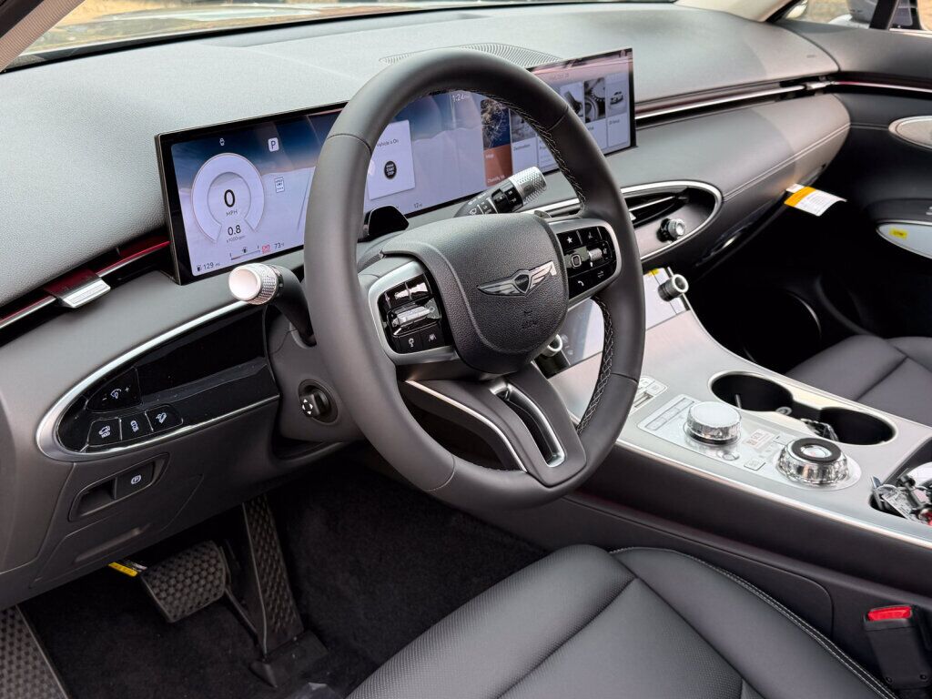 2027 Genesis GV70 2.5T Select Chantilly VA