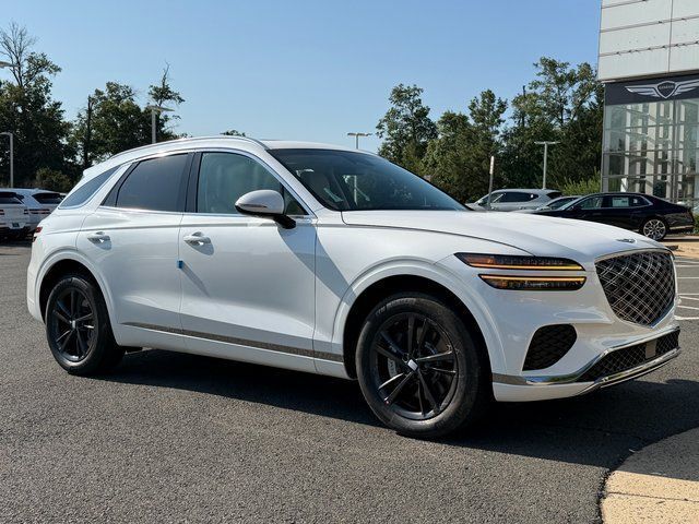 2027 Genesis GV70 2.5T Select