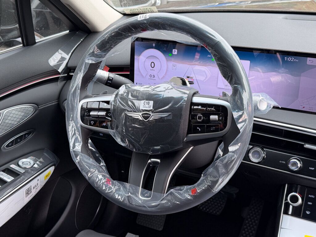 2027 Genesis GV70 2.5T Select Chantilly VA