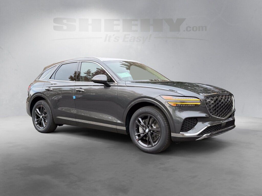 2027 Genesis GV70 2.5T Select