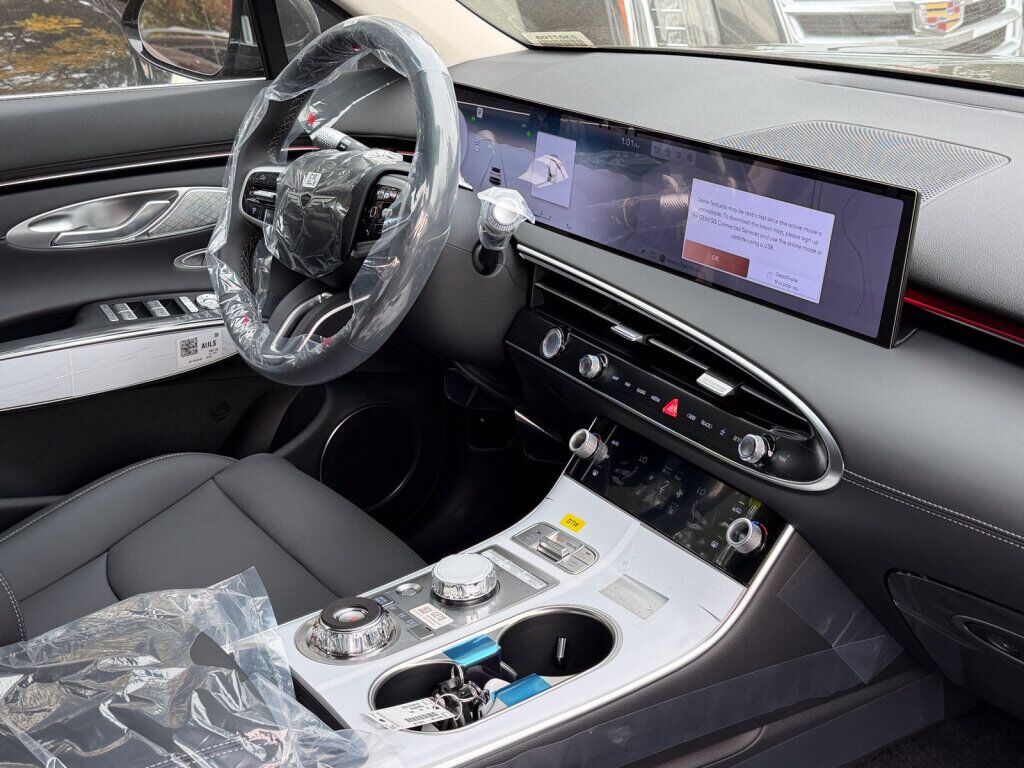 2027 Genesis GV70 2.5T Select Chantilly VA