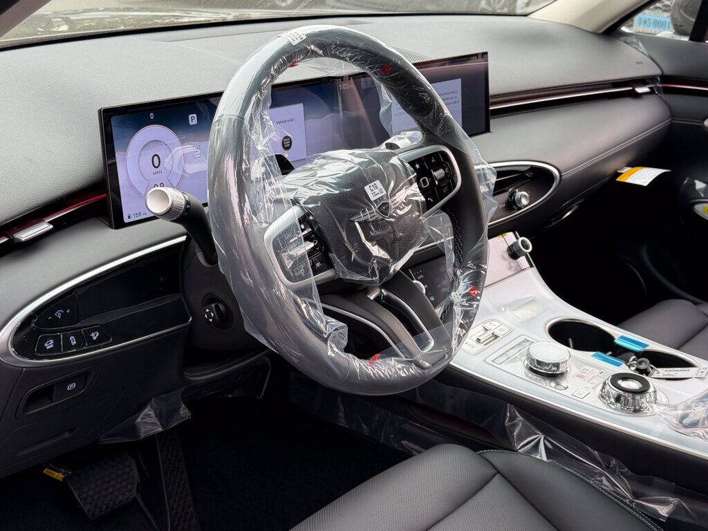 2027 Genesis GV70 2.5T Select Chantilly VA