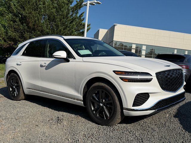 2027 Genesis GV70 2.5T Select