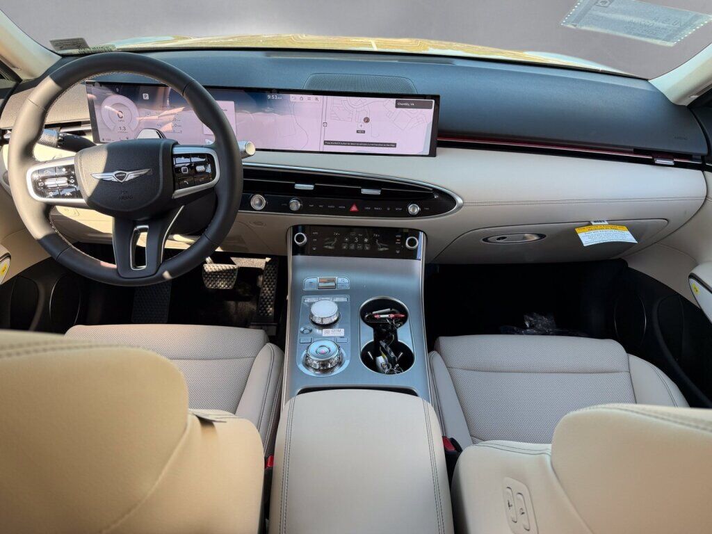 2027 Genesis GV70 2.5T Select Chantilly VA