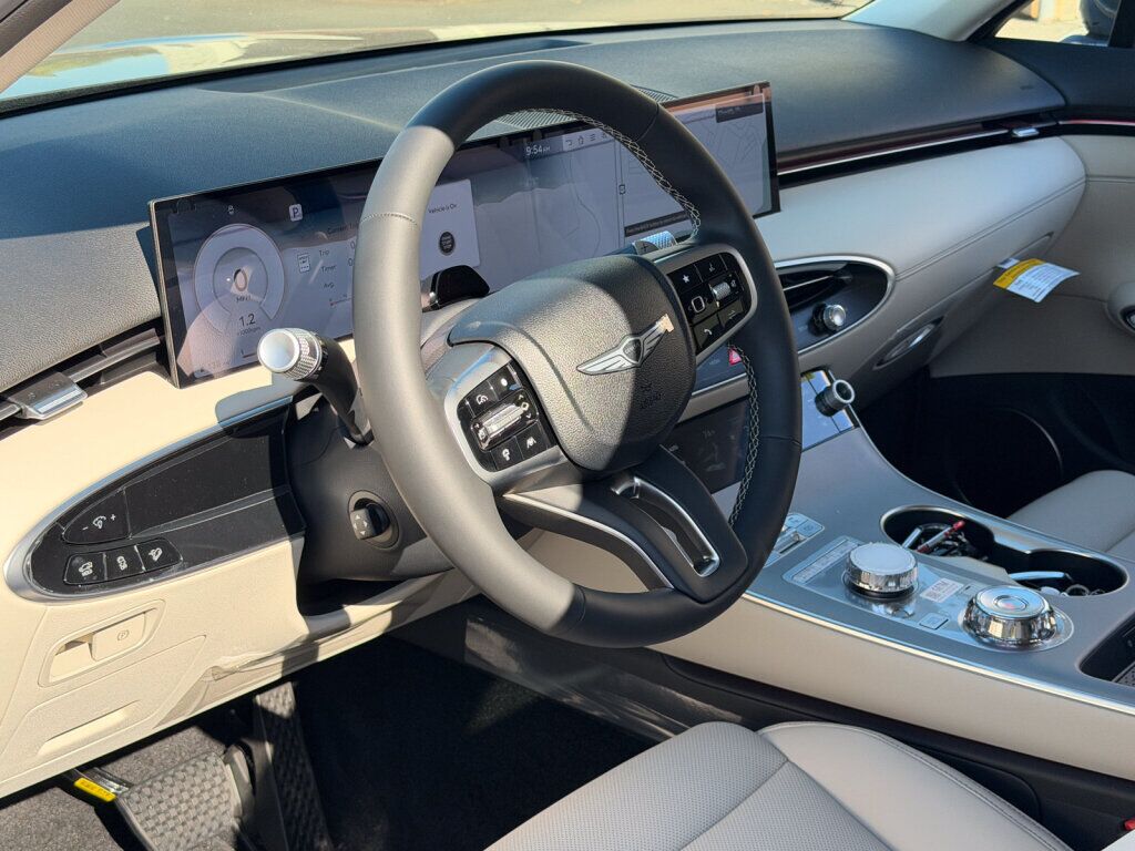 2027 Genesis GV70 2.5T Select Chantilly VA