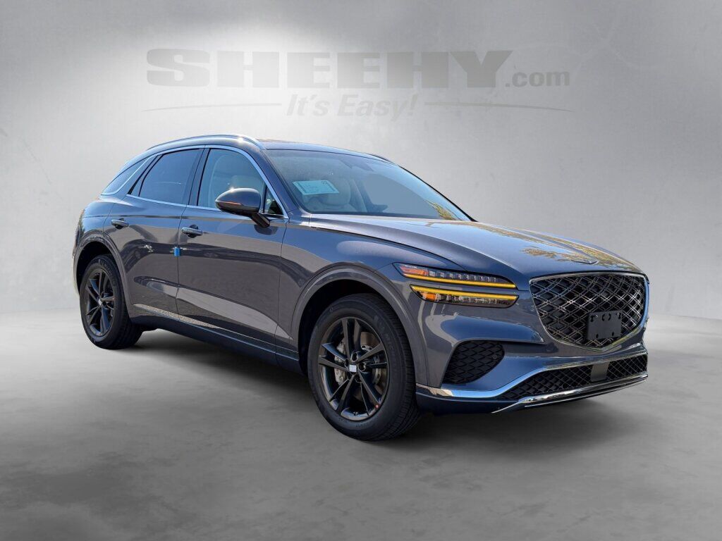 2027 Genesis GV70 2.5T Select