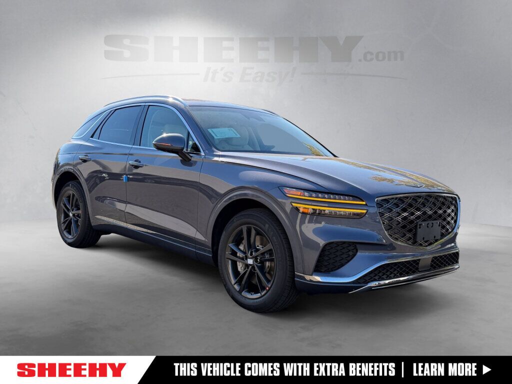 2027 Genesis GV70