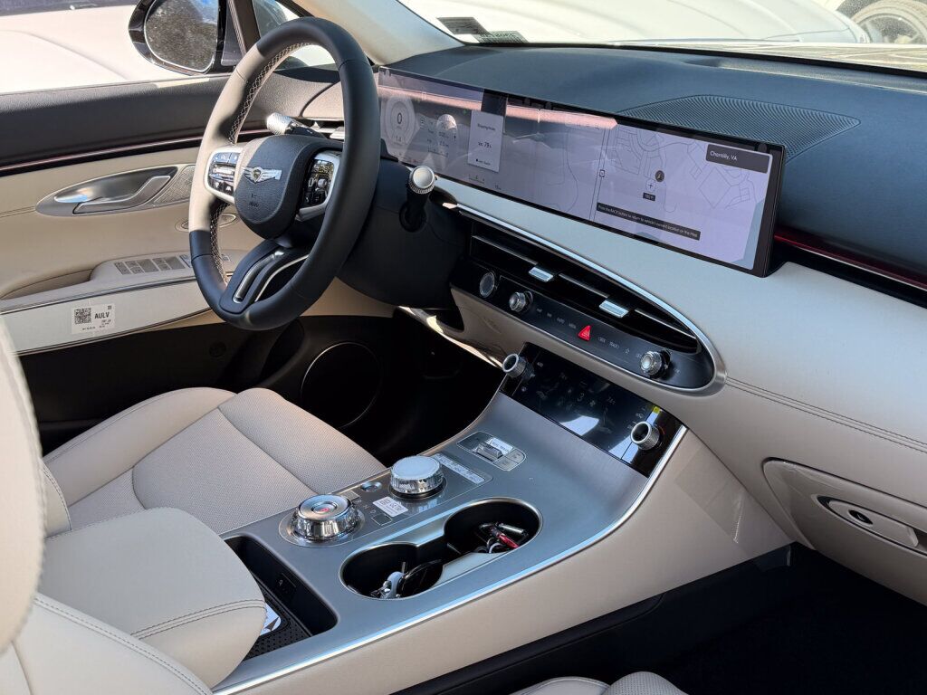 2027 Genesis GV70 2.5T Select Chantilly VA