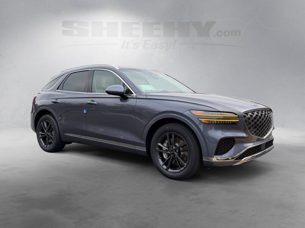2027 Genesis GV70 2.5T Select
