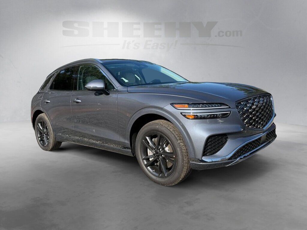 2027 Genesis GV70