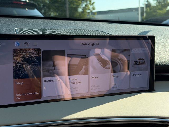 2027 Genesis GV70 2.5T Select Chantilly VA