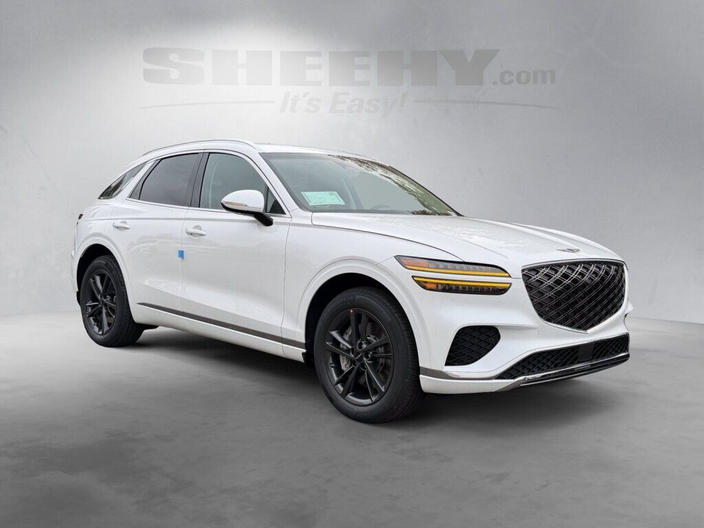 2027 Genesis GV70 2.5T Select
