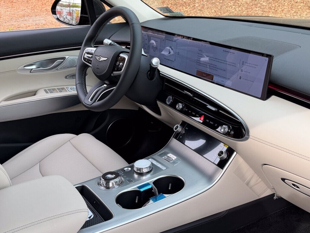 2027 Genesis GV70 2.5T Select Chantilly VA