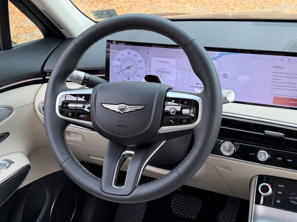2027 Genesis GV70 2.5T Select Chantilly VA