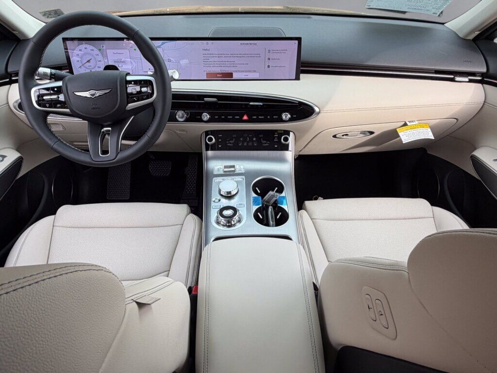 2027 Genesis GV70 2.5T Select Chantilly VA