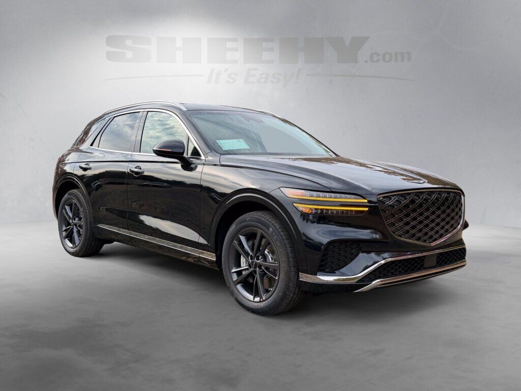 2027 Genesis GV70 2.5T Select
