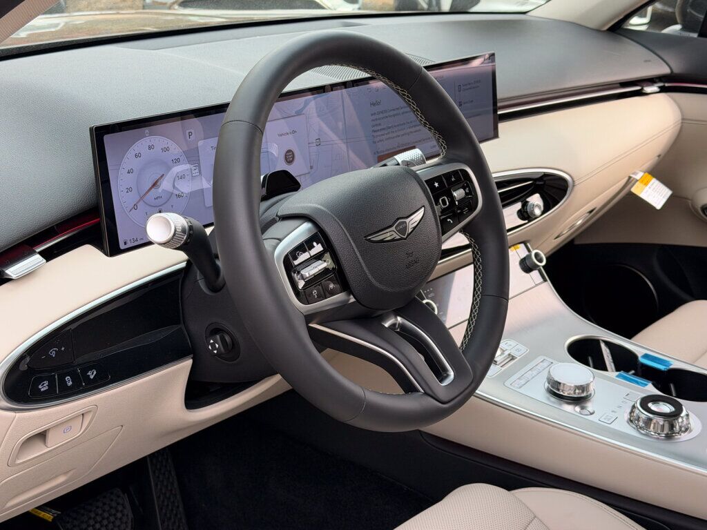 2027 Genesis GV70 2.5T Select Chantilly VA