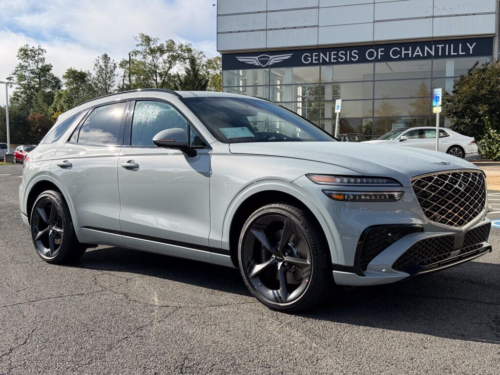 2027 Genesis GV70 2.5T Sport Prestige